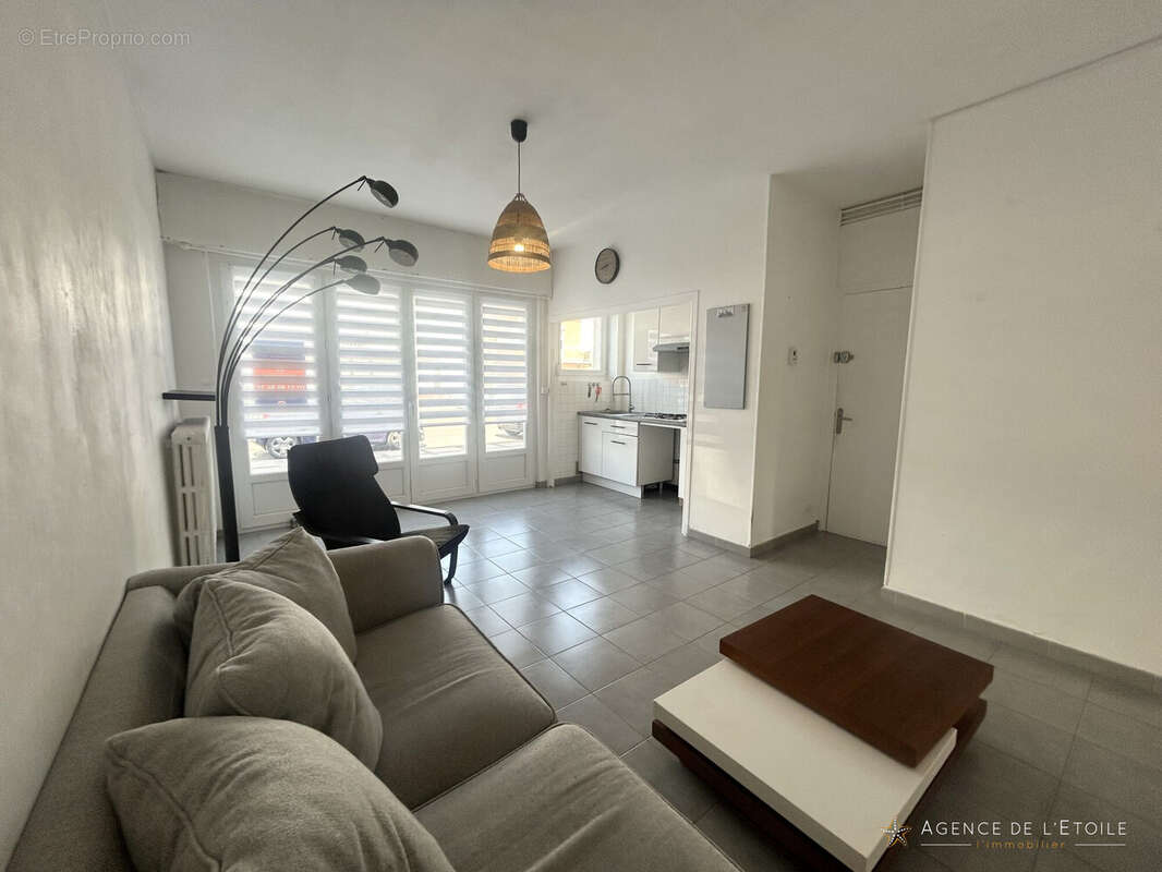 Appartement à CUCQ
