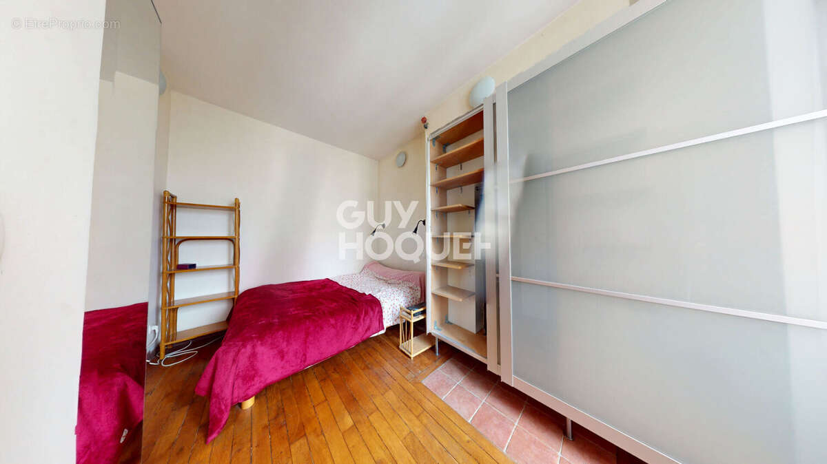 Appartement à PARIS-20E