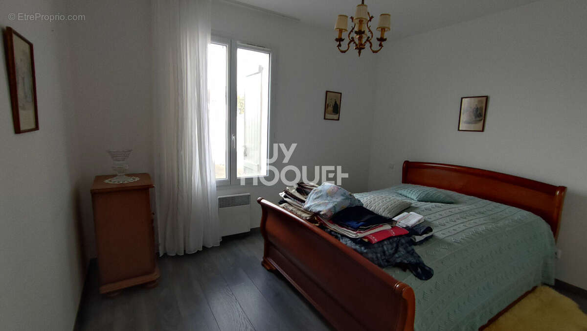 Maison à SAINT-DENIS-D'OLERON