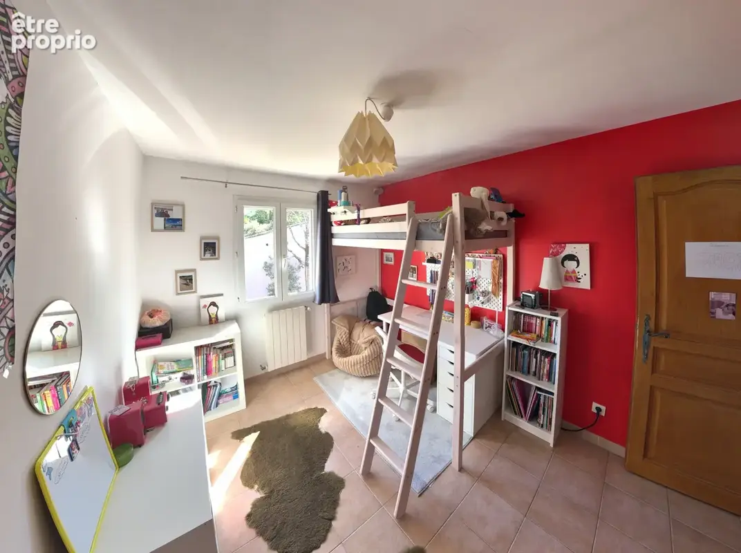 Maison familiale 5 pièces avec jardin, terrasse & stationnements   416 m2 de terrain - photo 10