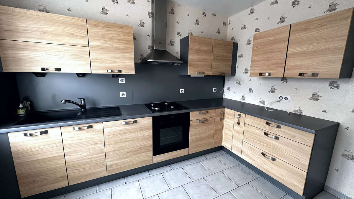 Maison à ANGEVILLERS