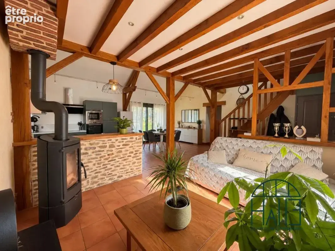Maison individuelle - photo 1