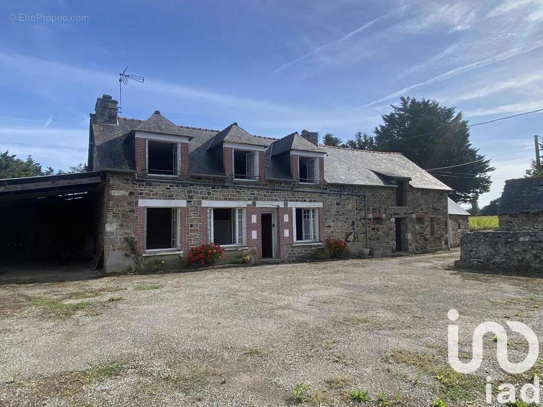 Photo 3 - Maison à PLANGUENOUAL