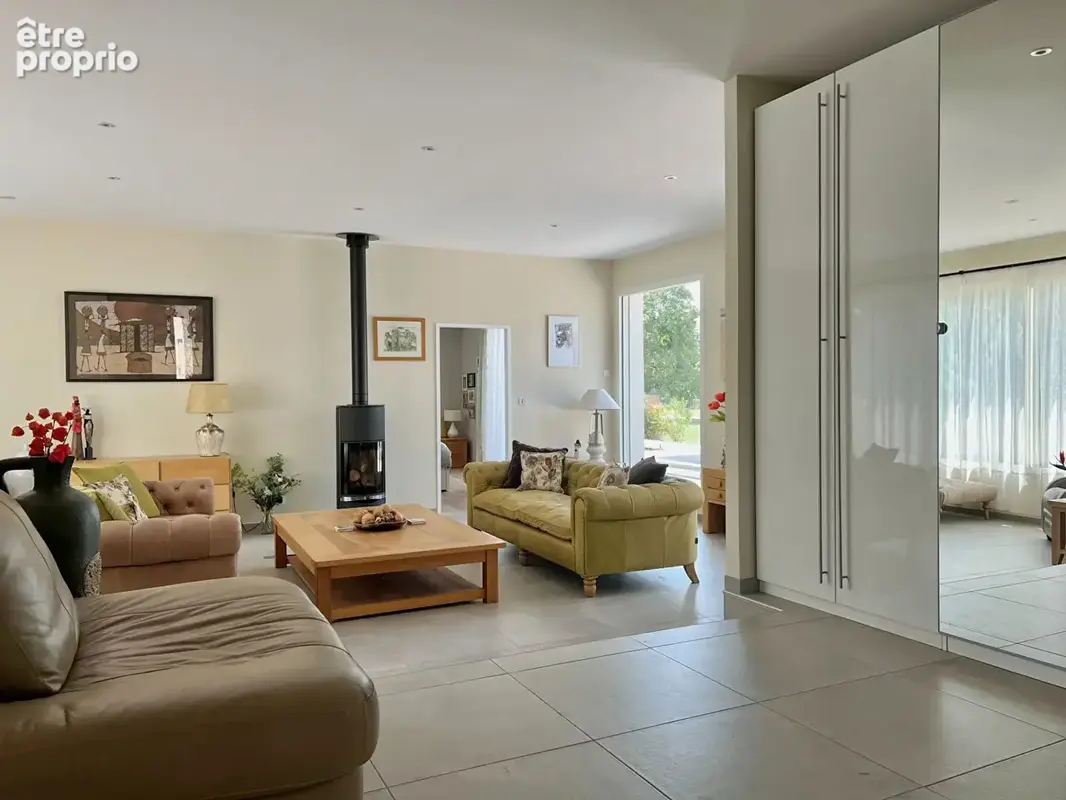 Propriété contemporaine d'exception - photo 3