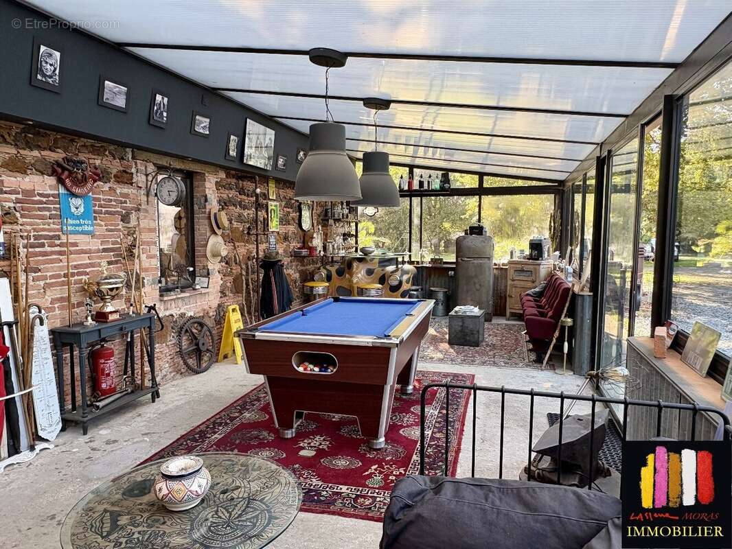 Maison à SAINT-PAUL-EN-BORN