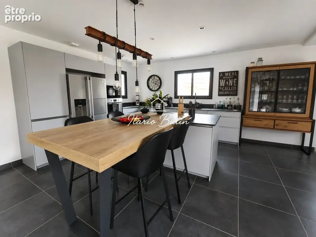 Maison 146 m² à Maraussan  - photo 9