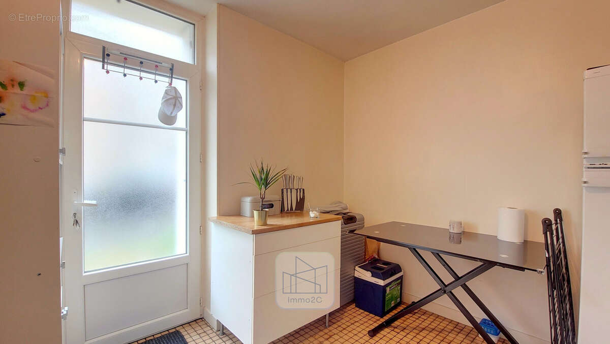 Appartement à NANTES
