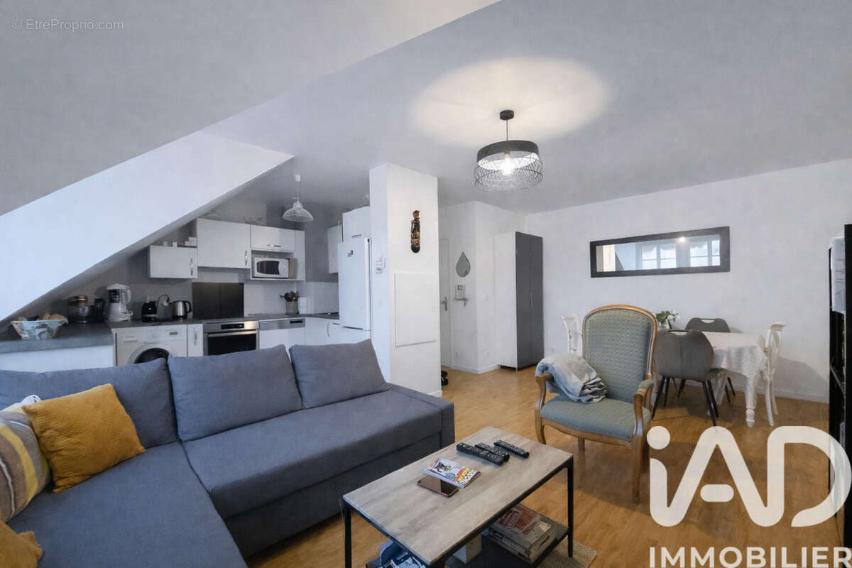 Photo 4 - Appartement à BAILLY-ROMAINVILLIERS