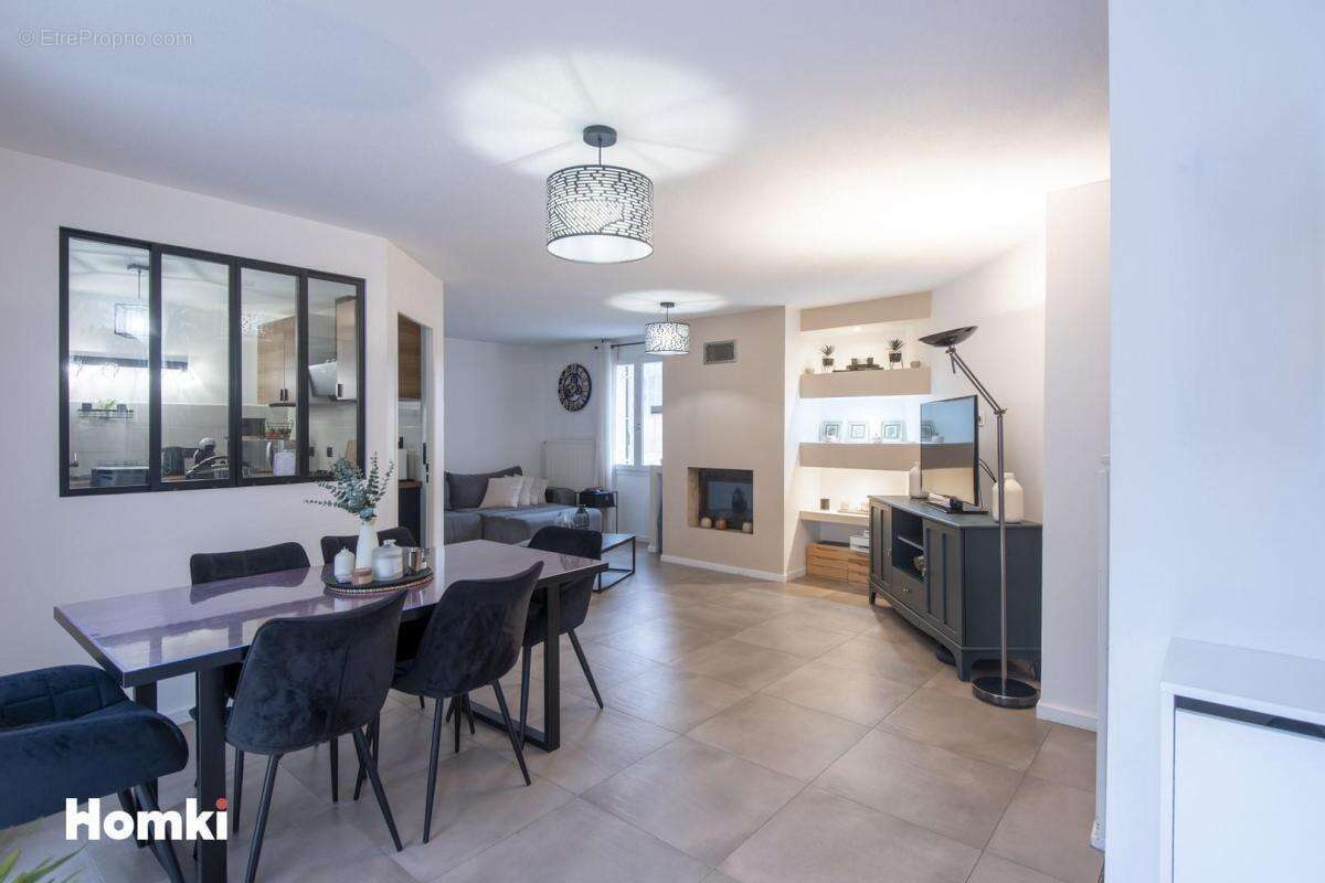 Maison à LES PENNES-MIRABEAU