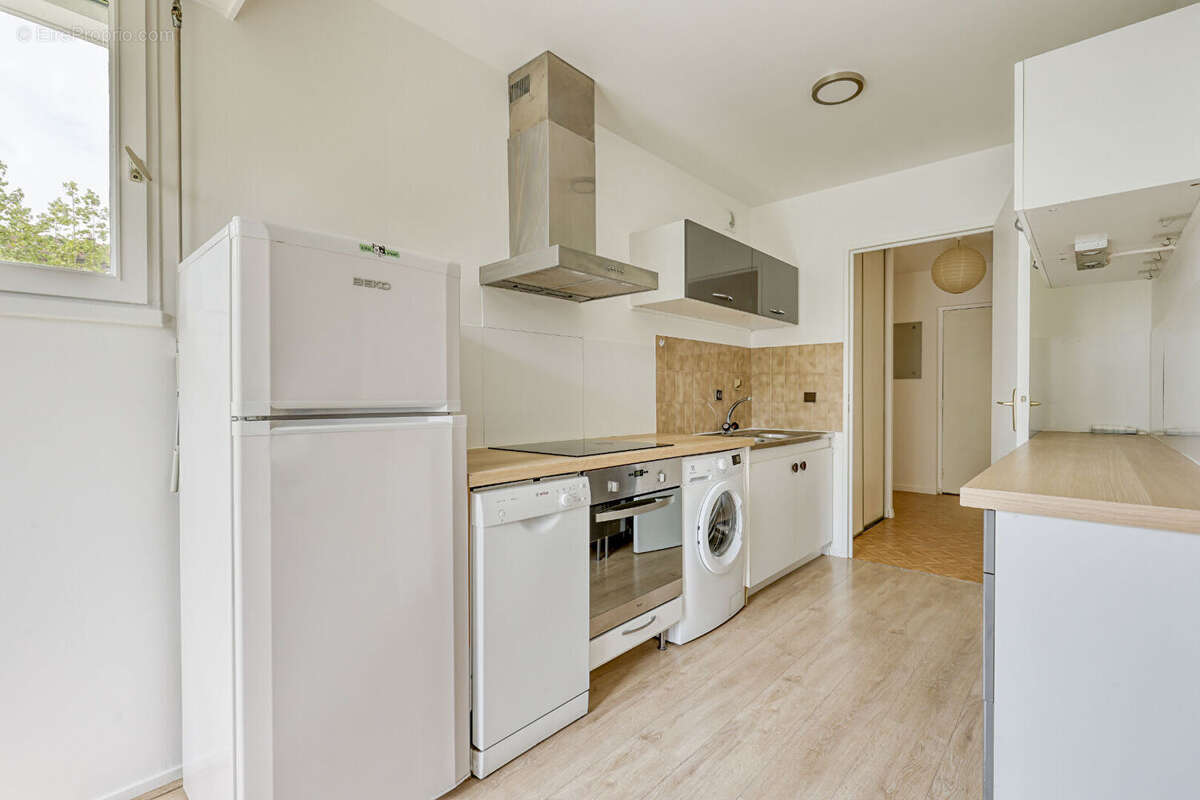 Appartement à LE KREMLIN-BICETRE