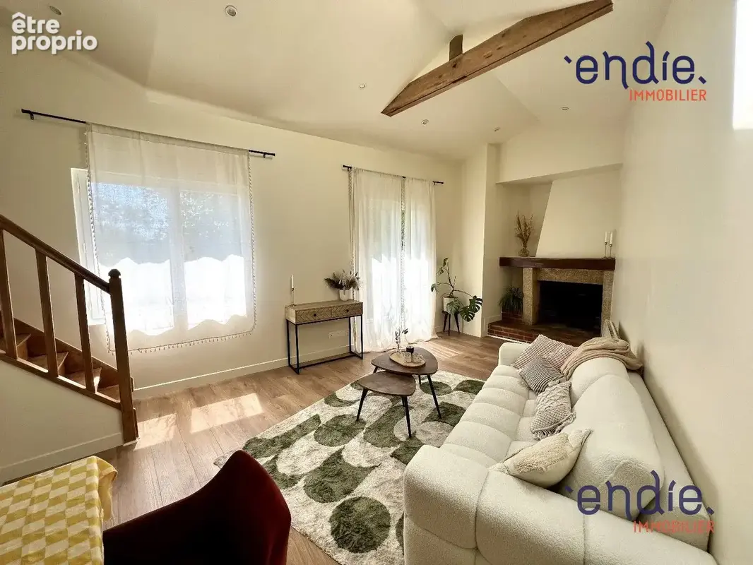 Maison 3 pièces 74 m² à vendre à Vivonne (86370) - photo 3