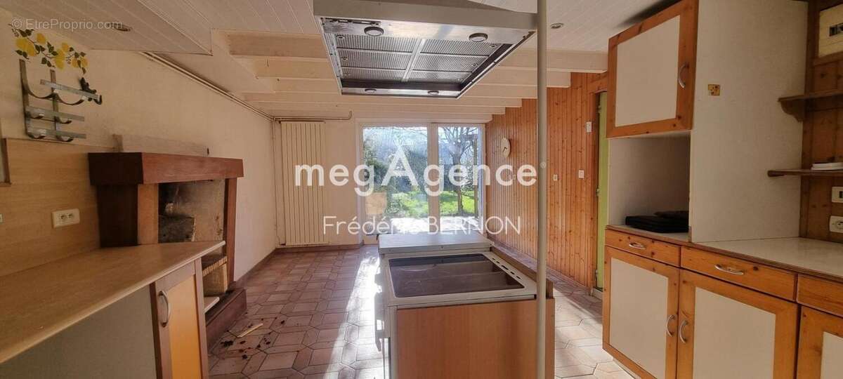 Maison à LE TEMPLE-DE-BRETAGNE