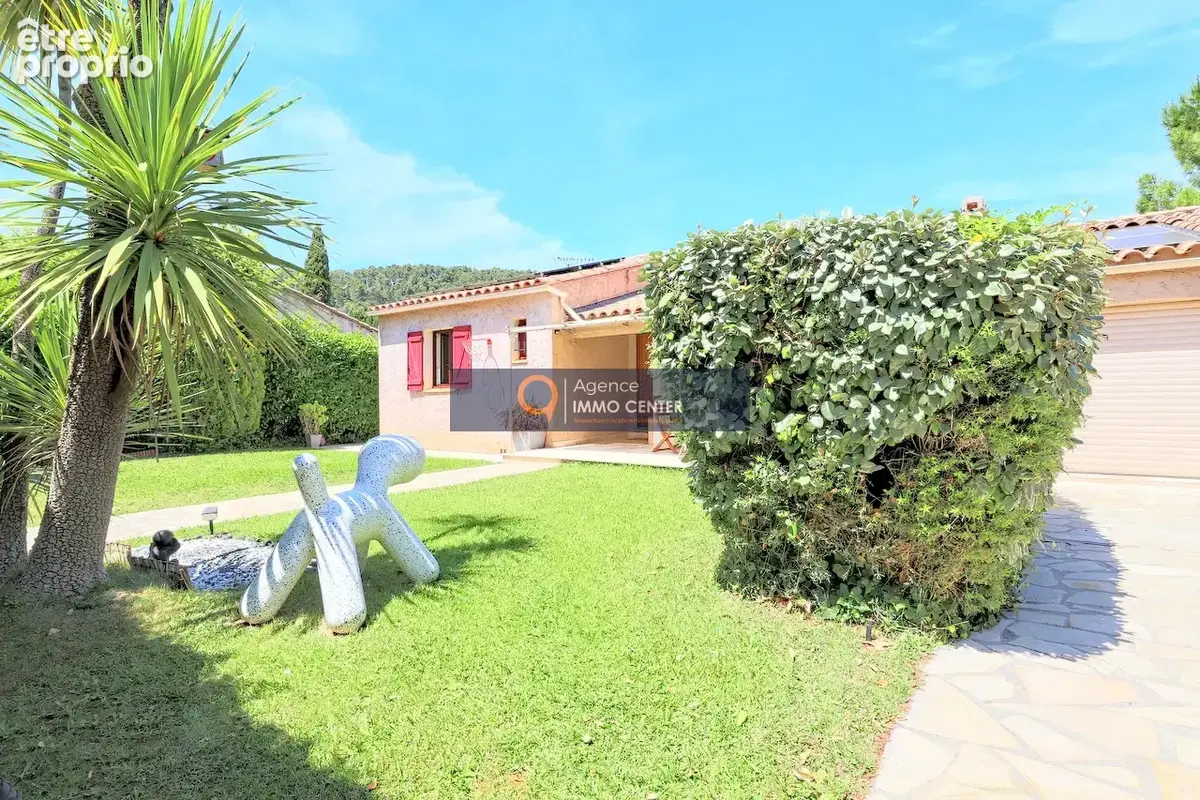 Maison T5 de plain pied avec piscine - photo 3