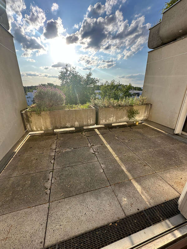 Appartement à RIS-ORANGIS