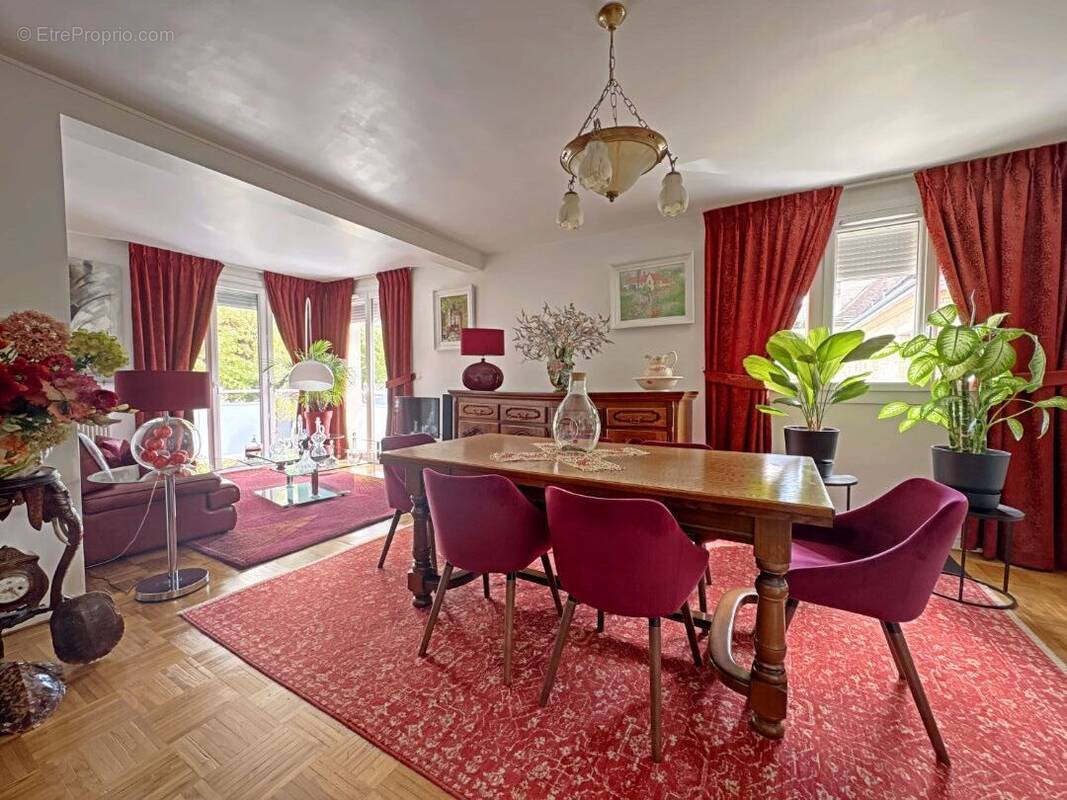 Appartement à REIMS