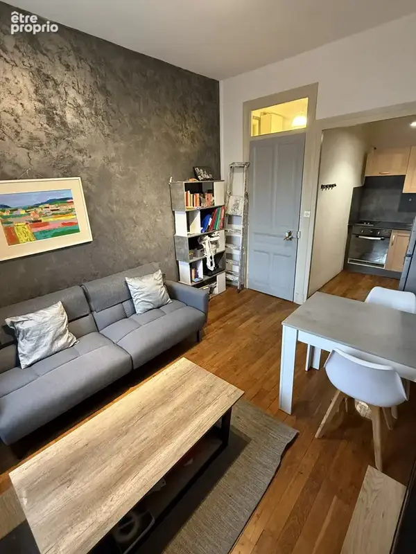 Appartement 33 m² à Lyon-3e  - photo 6