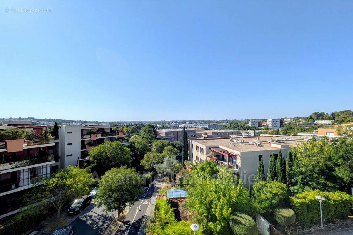 Appartement 58 m² à Montpellier  - photo 2