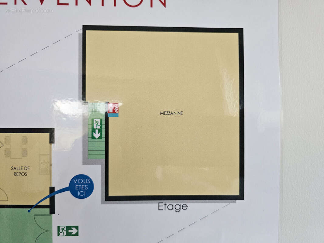 Commerce à LA CHAIZE-LE-VICOMTE