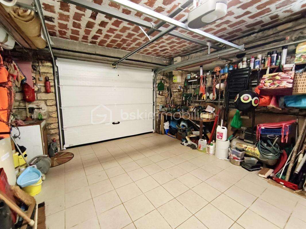 Maison en pierre 150m², 4 chambres, Jardin, 2 logements possibles - photo 14