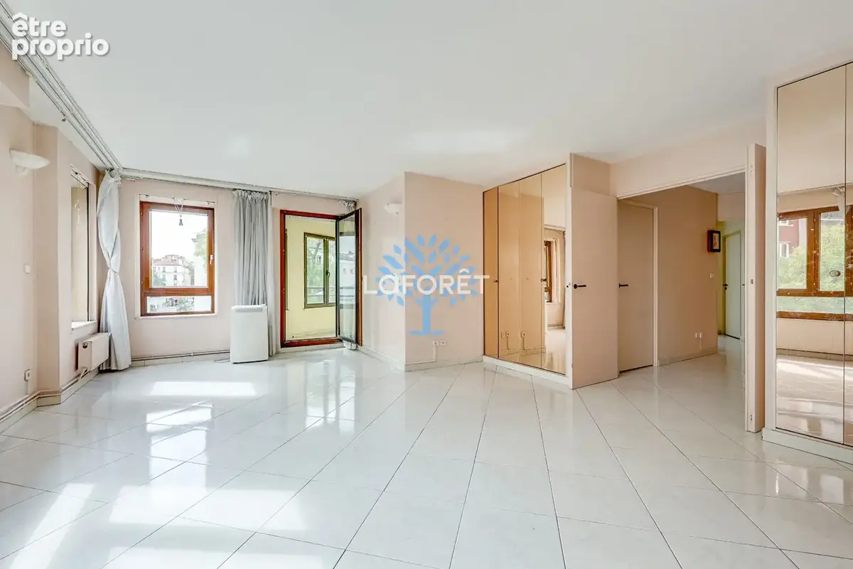Appartement Paris 4 pièces 88 m2 - photo 2