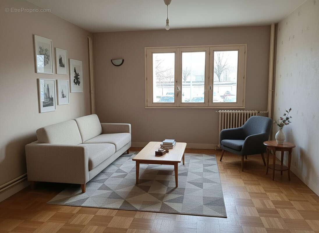 Appartement à CLERMONT-FERRAND