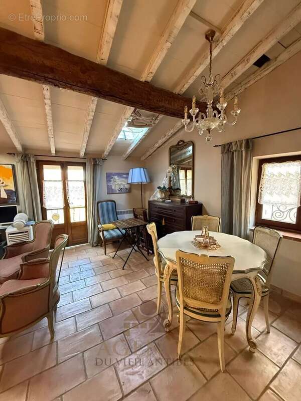 Appartement à ANTIBES