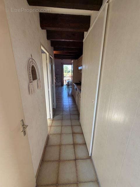 Appartement à COLLIOURE