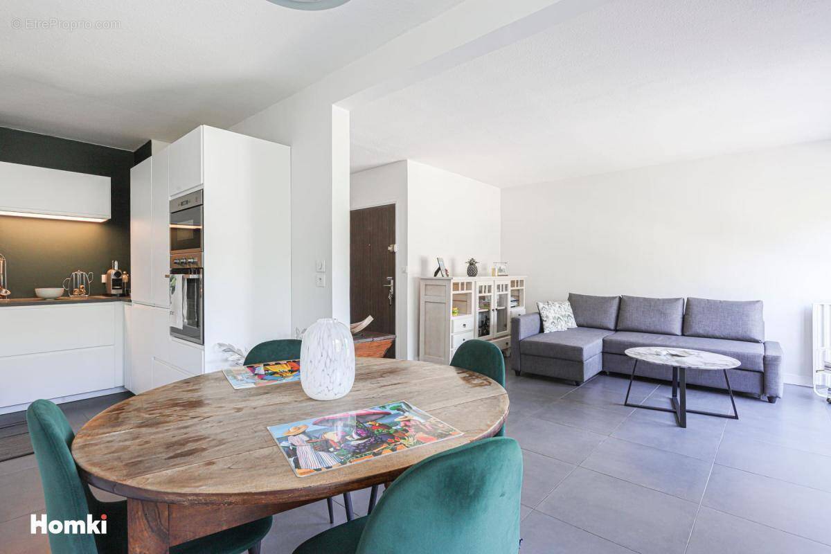 Appartement à LA TRINITE