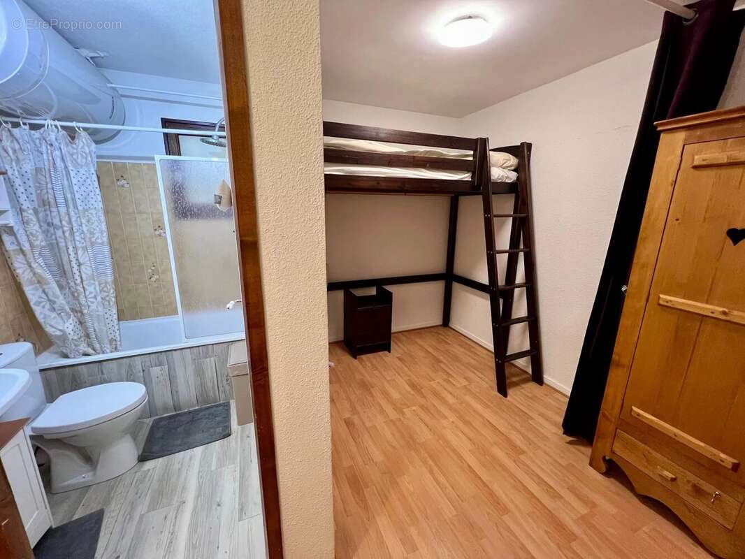 Appartement à AILLON-LE-JEUNE