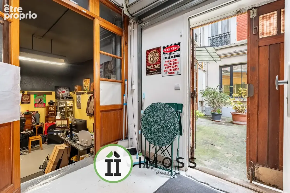 Commerce 70 m² à vendre à Paris-11e (75011) - photo 3