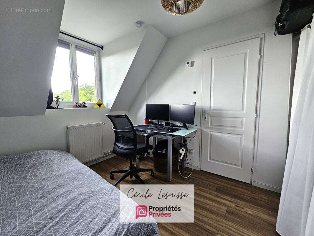 Maison à LE TRAIT