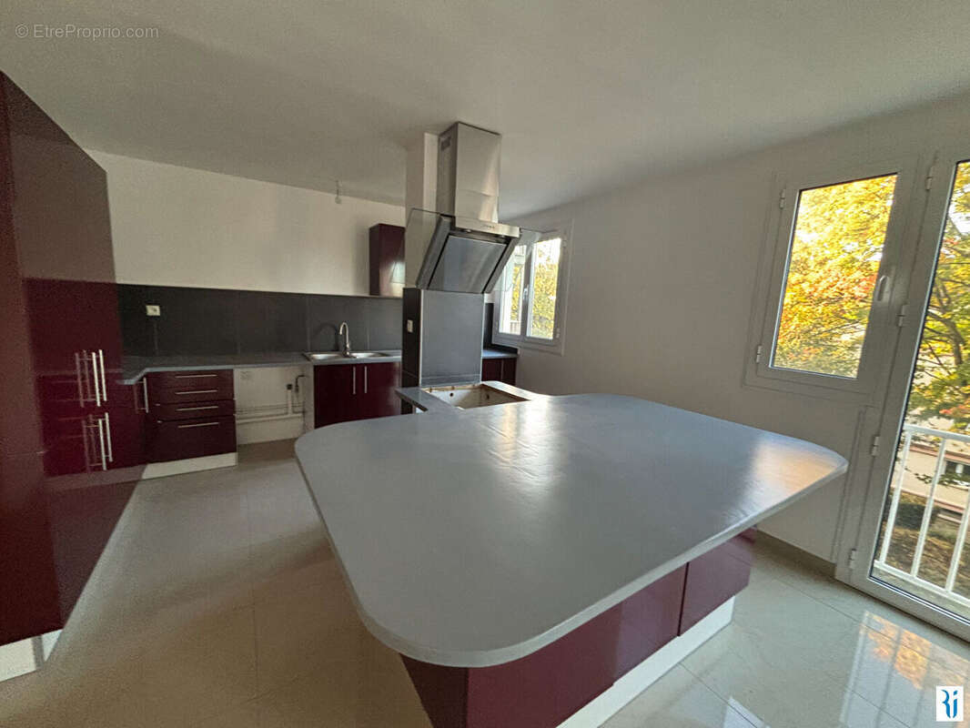 Appartement à ROUEN