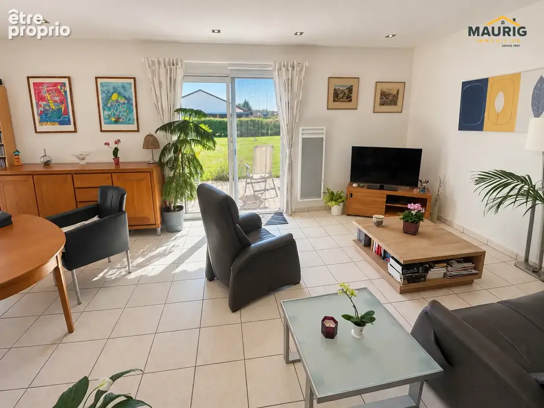 Maison avec piscine - miramont de guyenne - photo 2