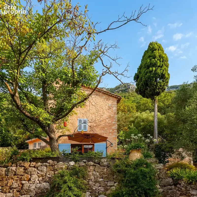 GOURDON   Propriété de charme en pierre du XIXe   Piscine   1,62 ha de terrain en restanques - photo 10