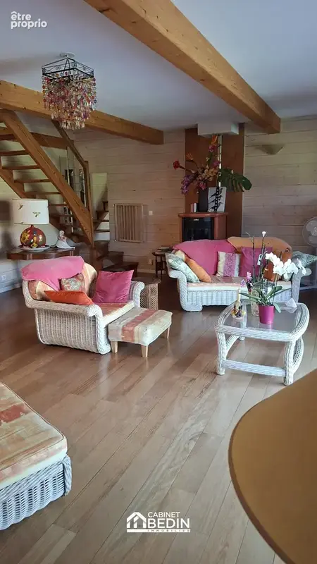 Maison 5 pièces 140 m² à vendre à La Teste-De-Buch (33260) - photo 4