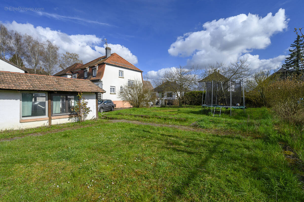 Maison à STRASBOURG