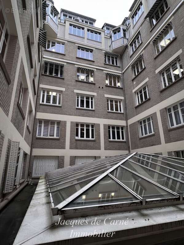 Commerce à PARIS-16E