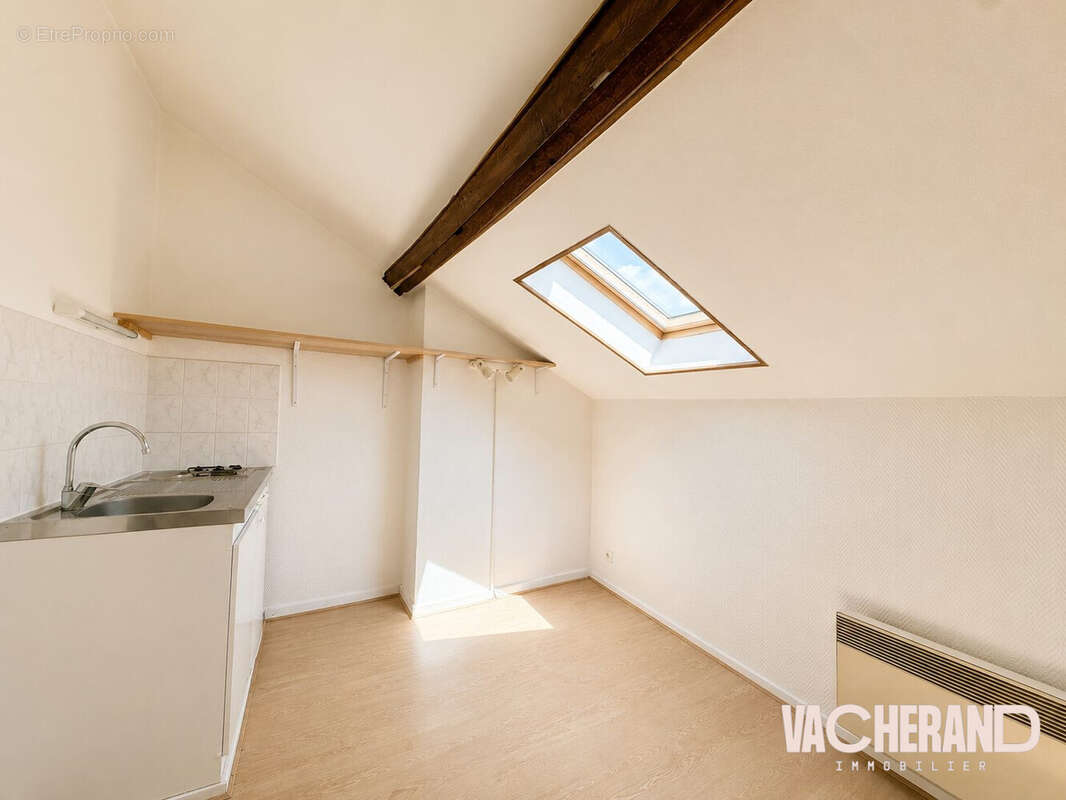 Appartement 17 m² à Lille  - photo 3