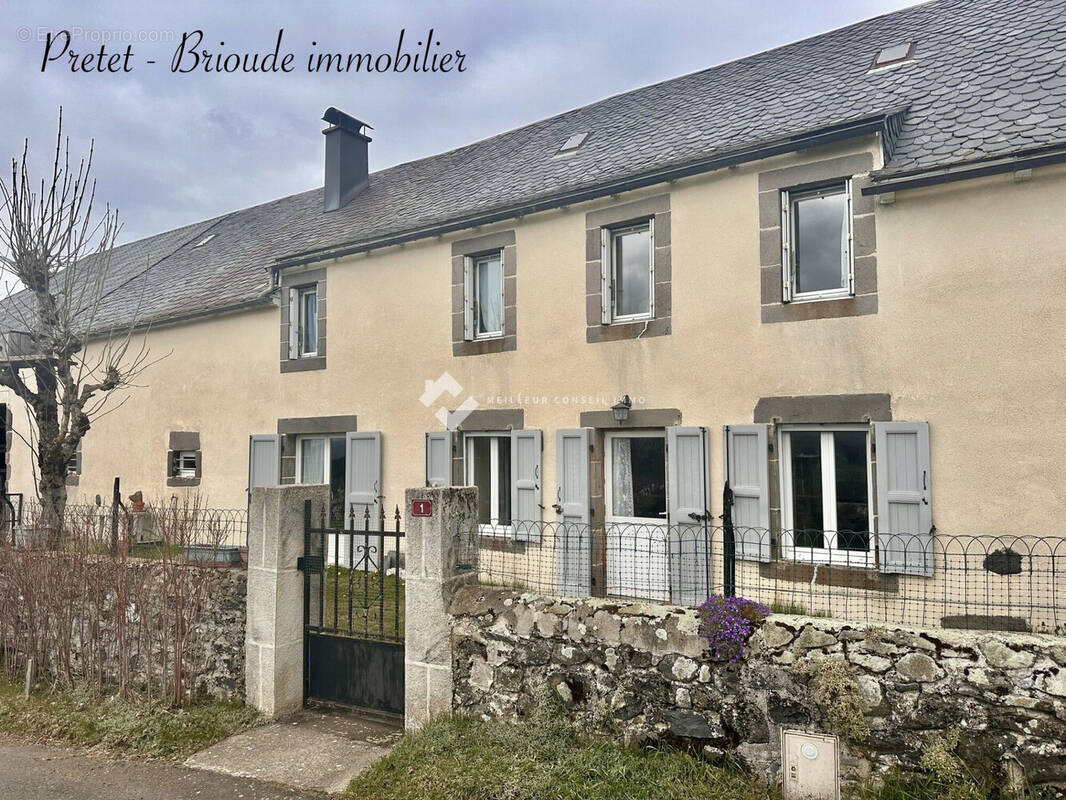 Maison à LANDEYRAT
