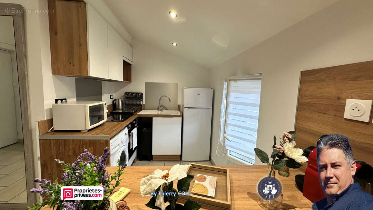 Appartement à PIERRE-BENITE