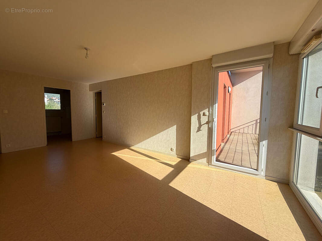 Appartement à CLERMONT-FERRAND