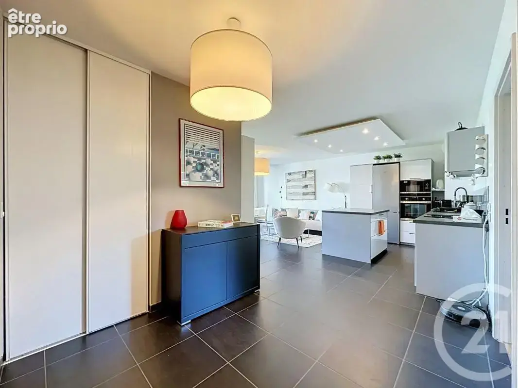 Appartement 92 m² à Lyon-5e  - photo 5