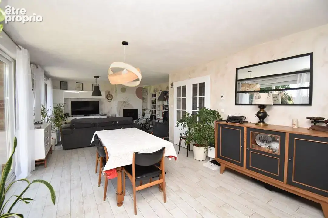 Maison 140 m² à Avesnes-Les-Aubert  - photo 7