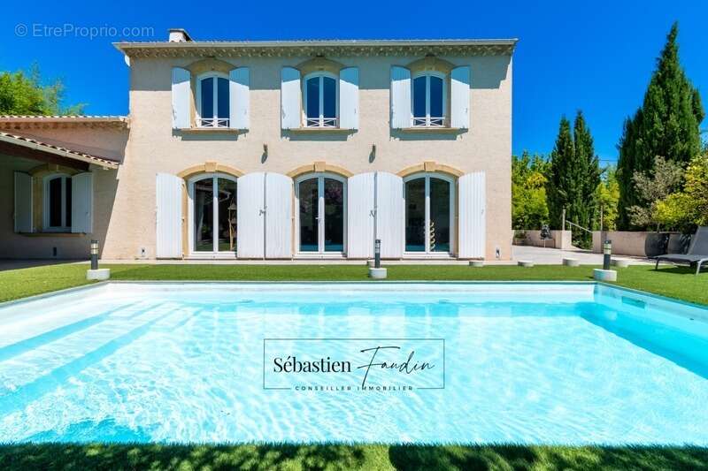 Maison à MARSEILLE-11E