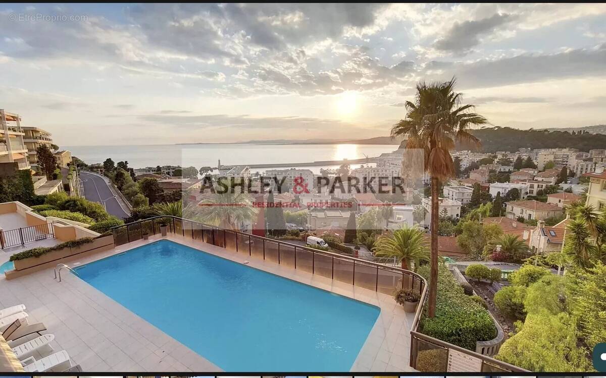 Appartement à NICE