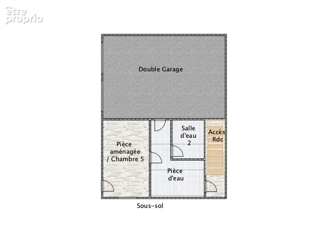 Maison 182 m² à Bonneuil-Matours  - photo 20