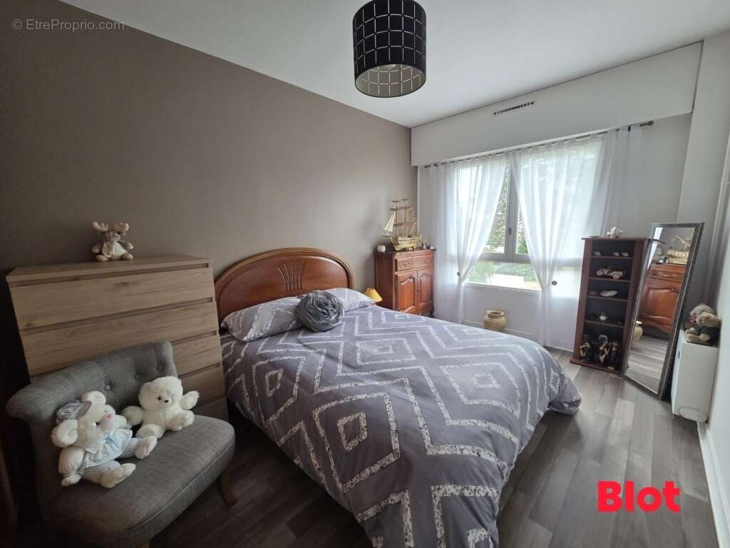 Appartement à RENNES