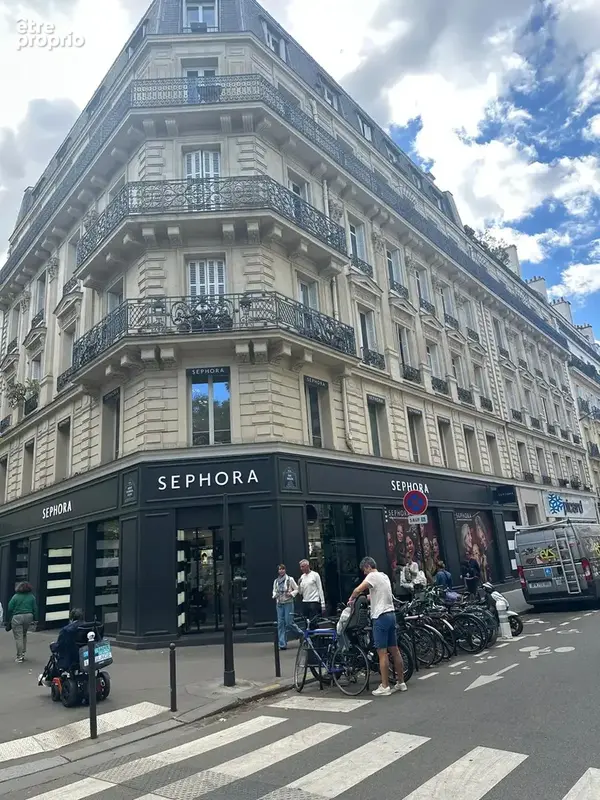 Photo Appartement à Paris-14e au prix de 109 500€