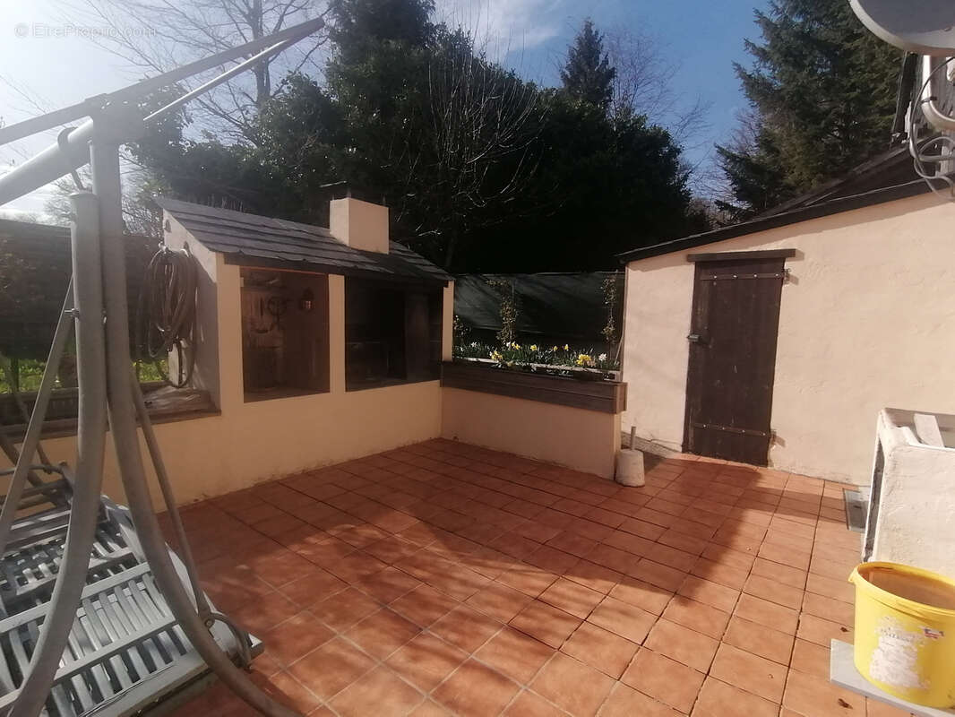 Maison à MOULIN-MAGE