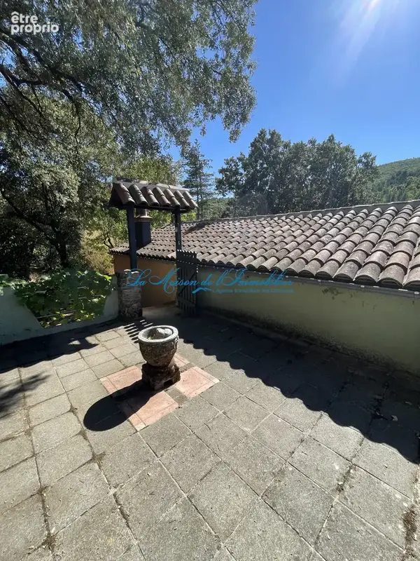 A 10 min de SAUMANE, maison F3 de 49 m2 hab plus 28 m2 mansardé, avec vue imprenable, sur 647 m2 de terrain - photo 4